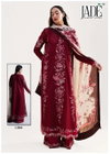 Binsaeed Vol 12 By Jade Lawn Bulk Kurti With Bottom Dupatta Orders In India
